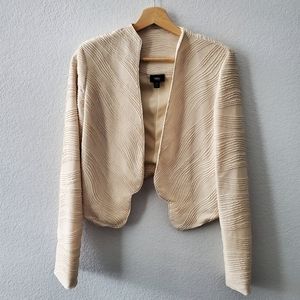 Cropped Blazer